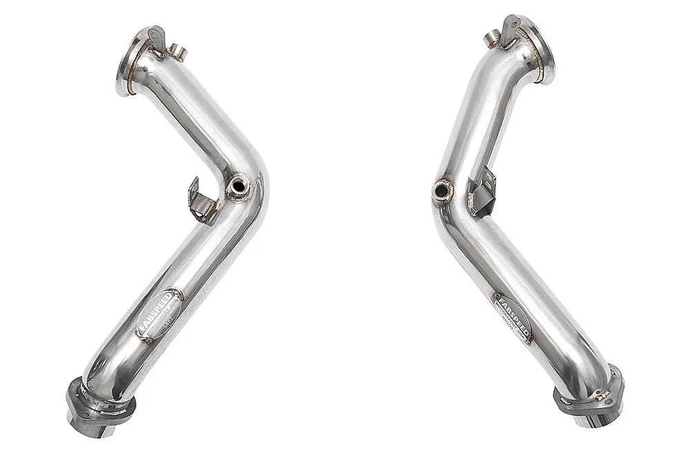 Competition Link Pipes