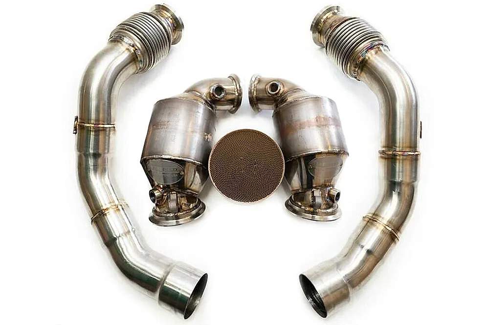 Primary Sport Catalytic Converter Downpipes