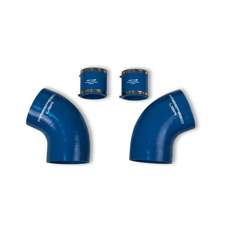C8 Corvette ZR1 5ply Silicone Induction Hoses