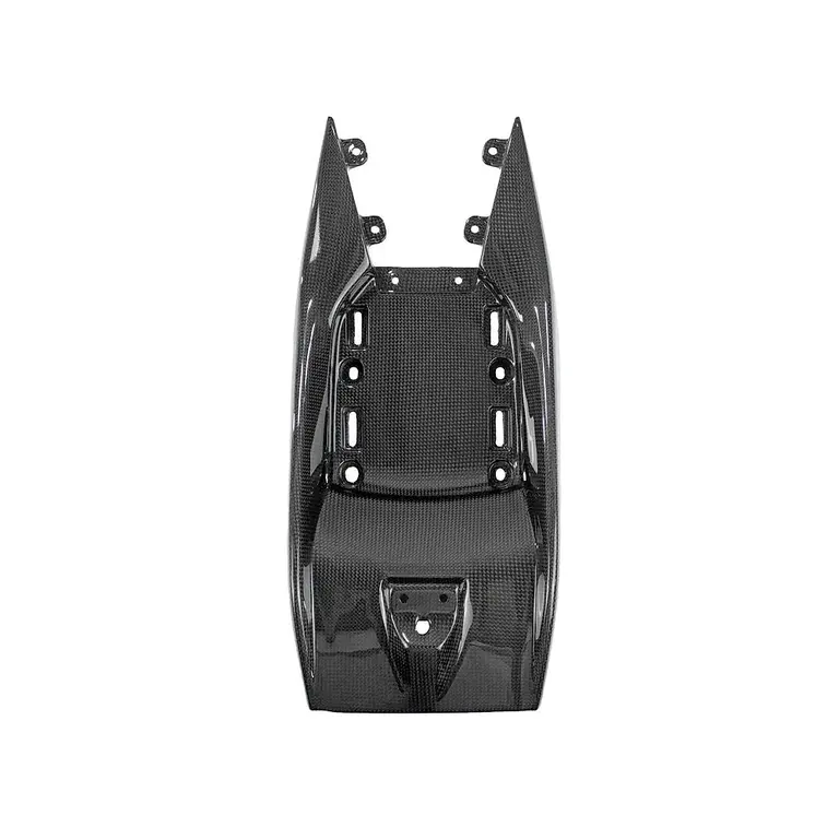 Carbon Fiber 3 Piece Center Console 812 Superfast Ferrari