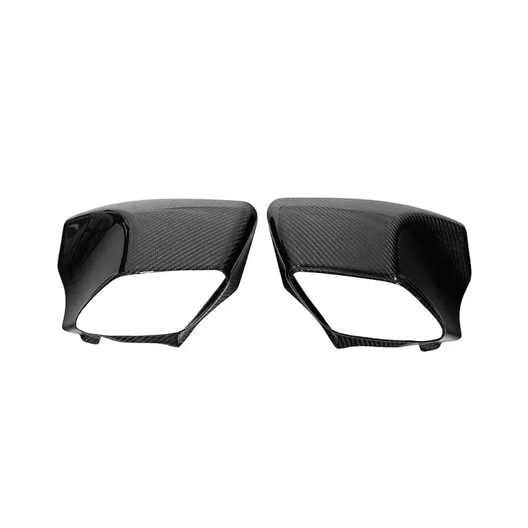 Carbon Fiber Air Box Inlets - McLaren720S