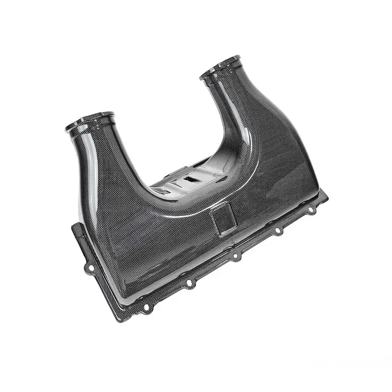Carbon Fiber Air Box Upper Cover - Ferrari 458 Italia/Spider