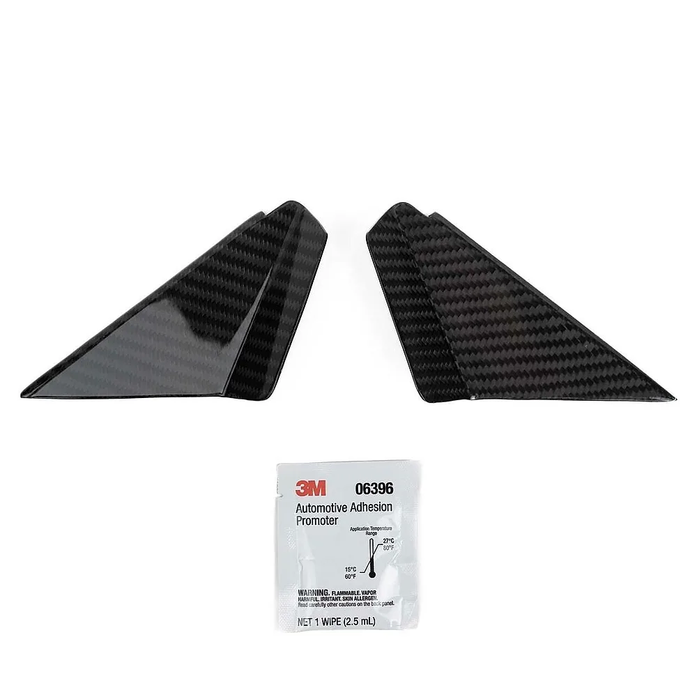 Carbon Fiber Anti-Wind Buffeting Kit