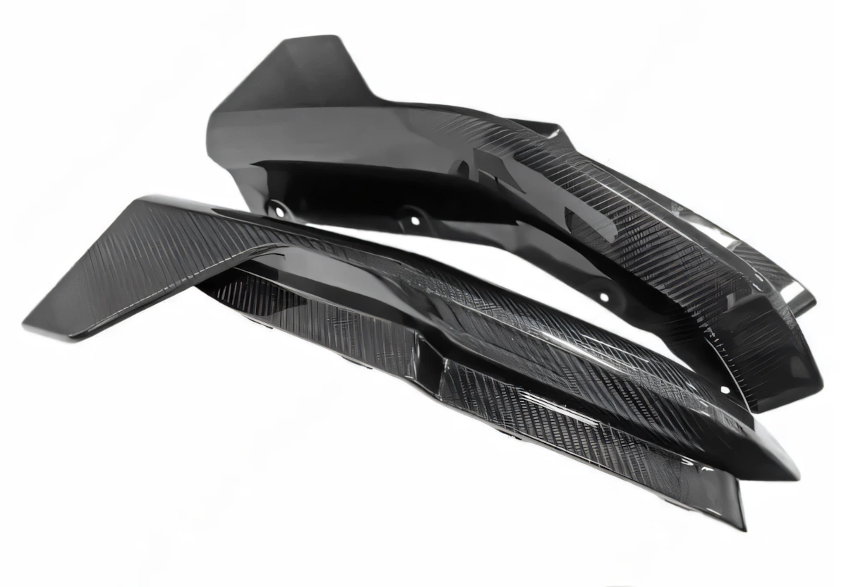 Carbon Fiber 3 Piece Rear Diffuser