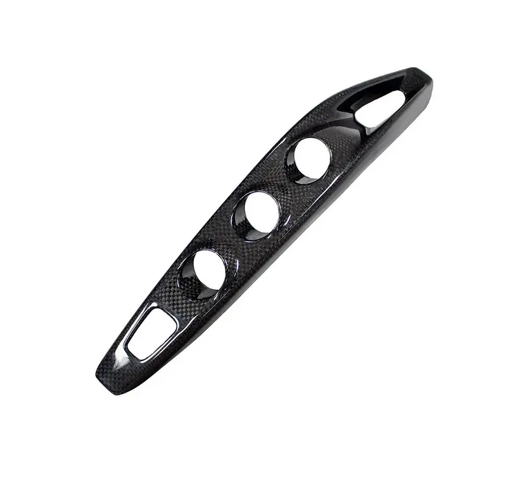 Carbon Fiber Center Console Bridge - Ferrari 812 Superfast