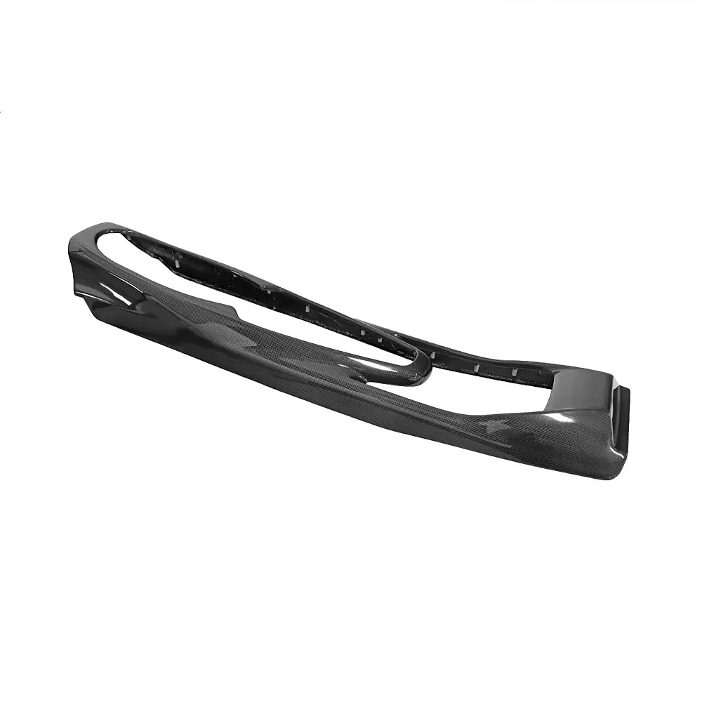 Carbon Fiber Center Console