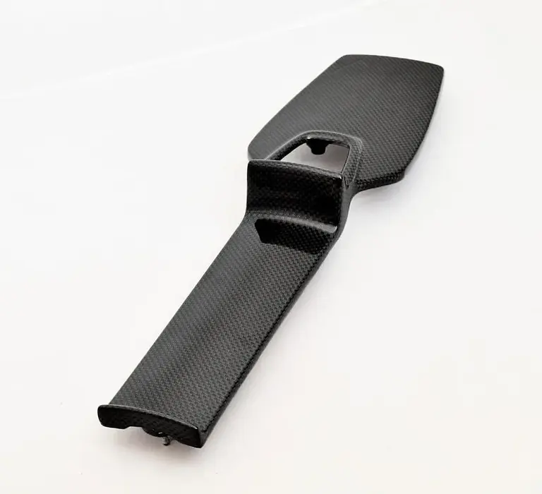 Carbon Fiber Center Console Tray - Ferrari 458 Italia and Spider