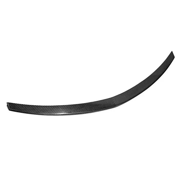 Carbon Fiber Center Front Lip Cover 570S/540C McLaren