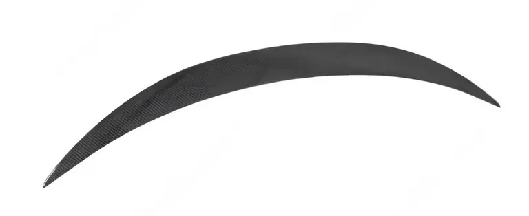 Carbon Fiber Center Rear Hatch Wing - Alfa Romeo Stelvio