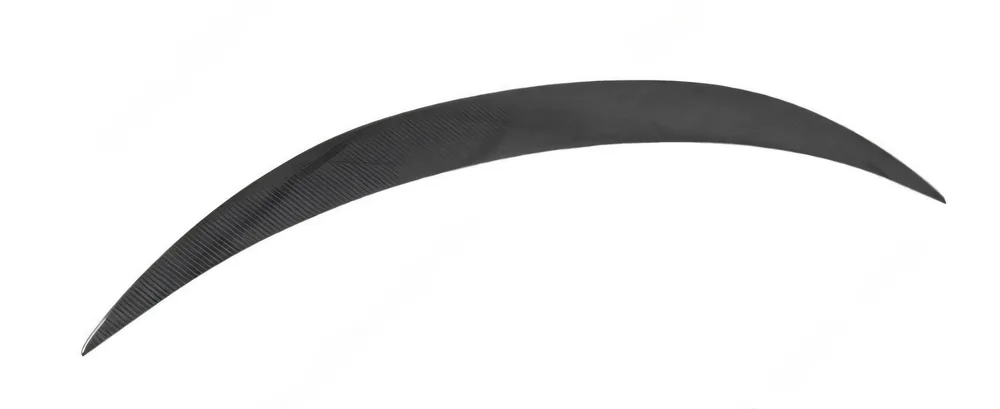 Carbon Fiber Center Rear Hatch Wing