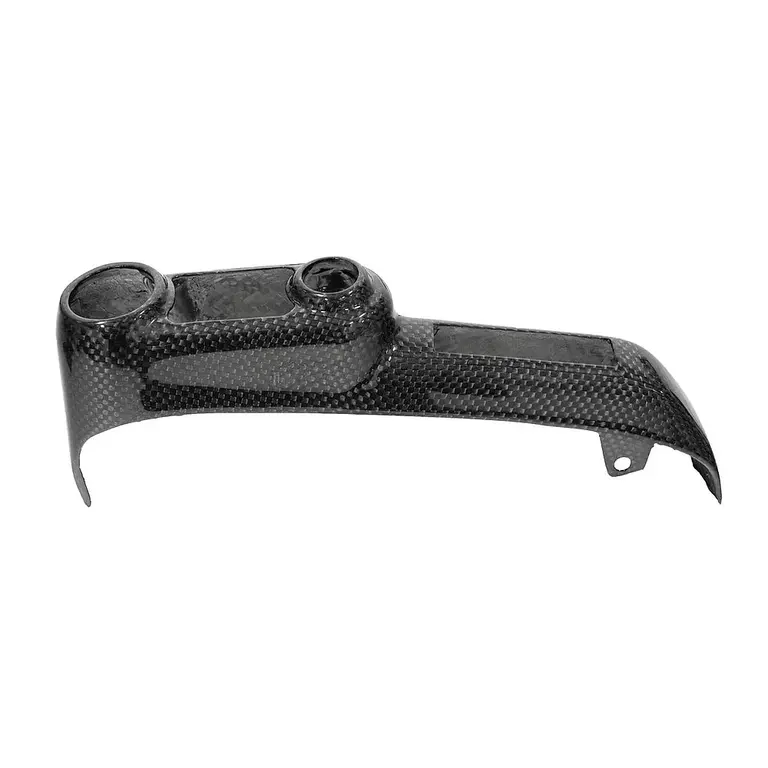 Carbon Fiber Cruise Control and Light Control Trim - Ferrari 812 Superfast