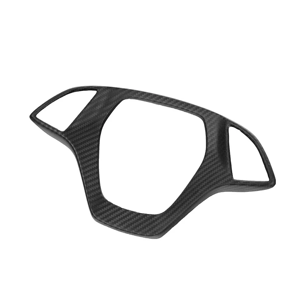 Carbon Fiber Steering Wheel