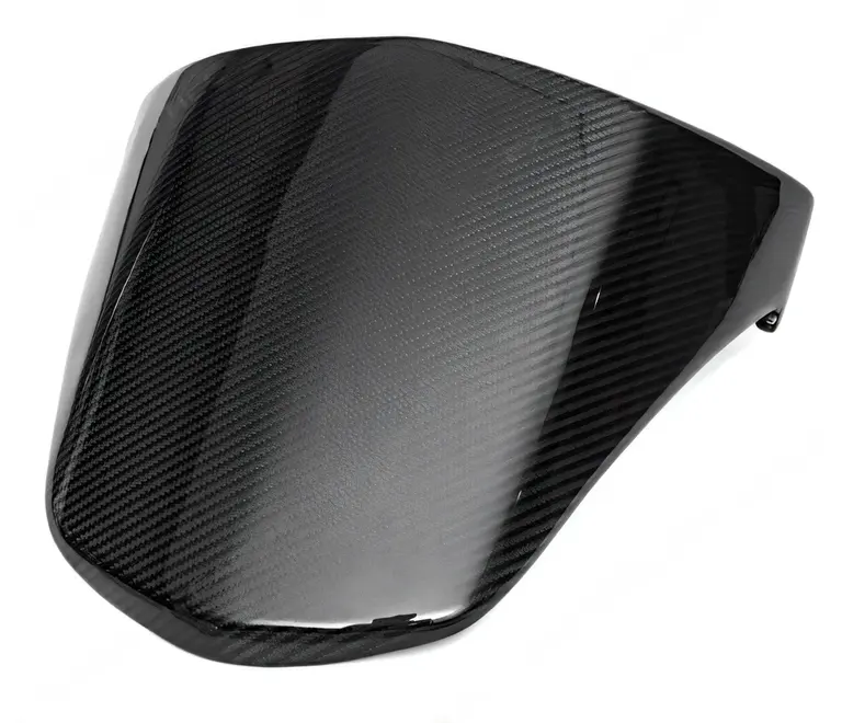 Carbon Fiber Dash Cluster Housing Cover - Lamborghini Aventador