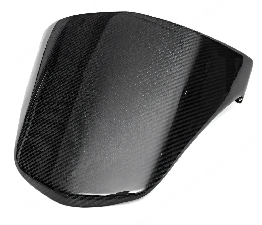 Carbon Fiber Dash Cluster Housing Cover