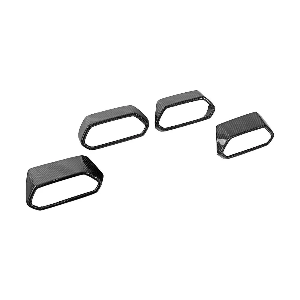 Carbon Fiber Dash Vent Covers