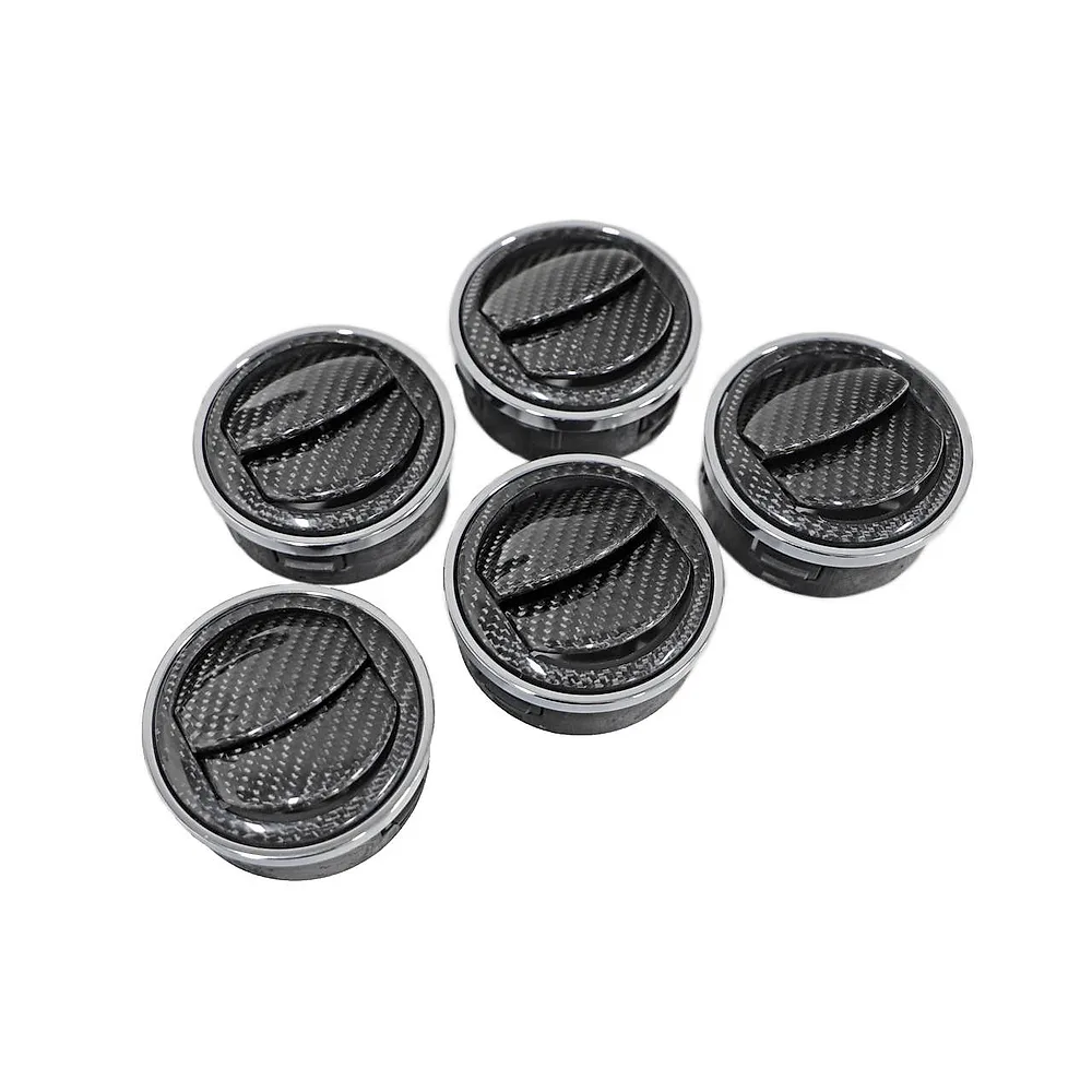 Carbon Fiber Dash Vent Replacements
