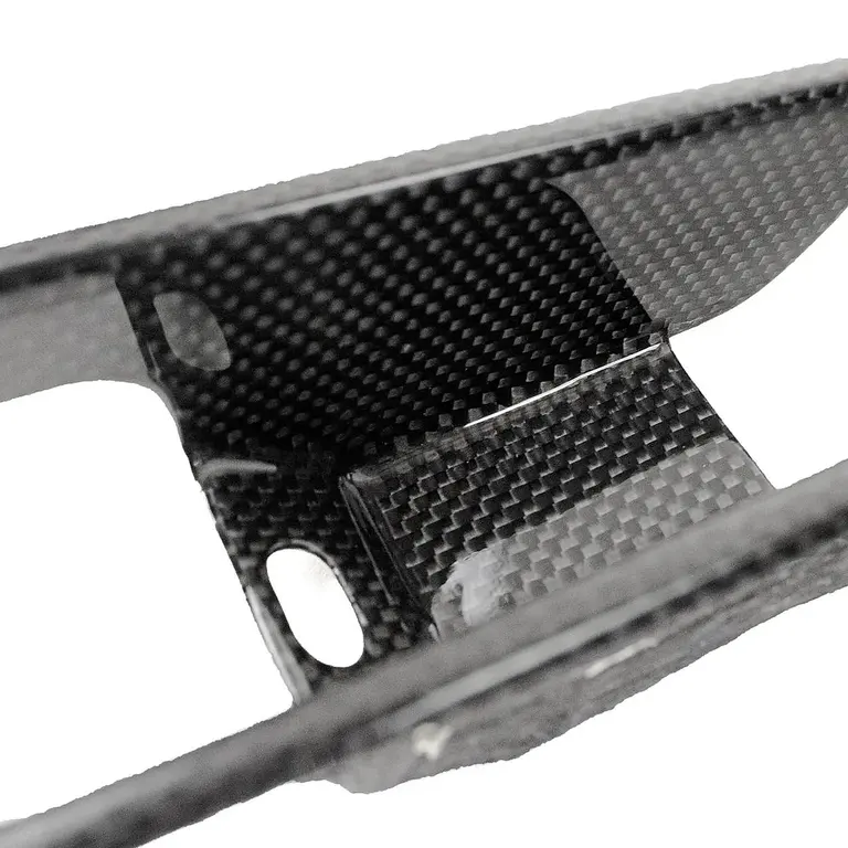 Carbon Fiber Door Handle Pulls 458 Italia Spider Ferrari