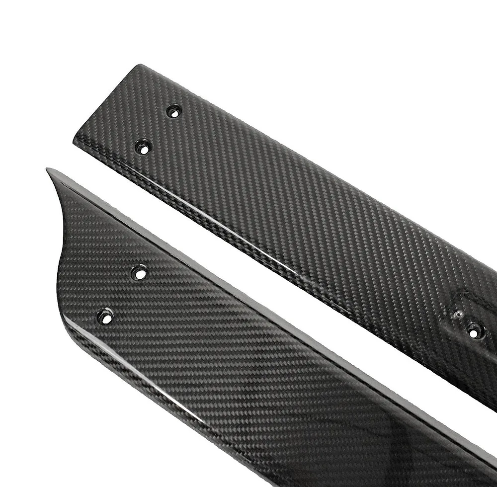 Carbon Fiber Door Sills