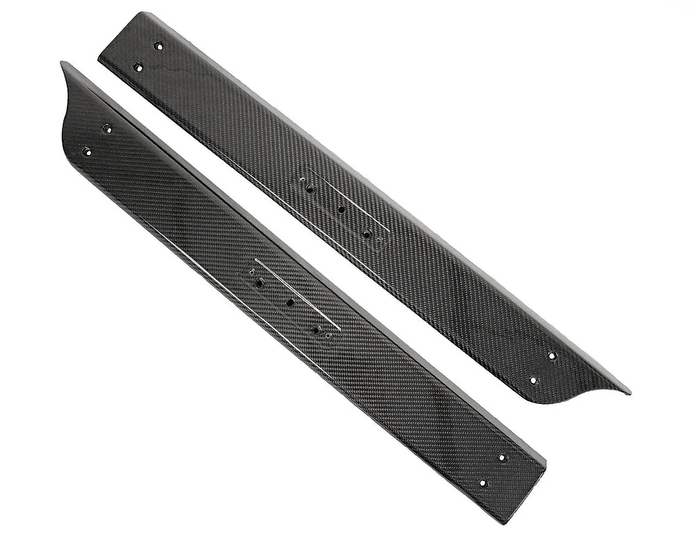 Carbon Fiber Door Sills