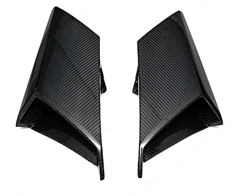 Carbon Fiber Engine Air Intakes- Lamborghini Aventador