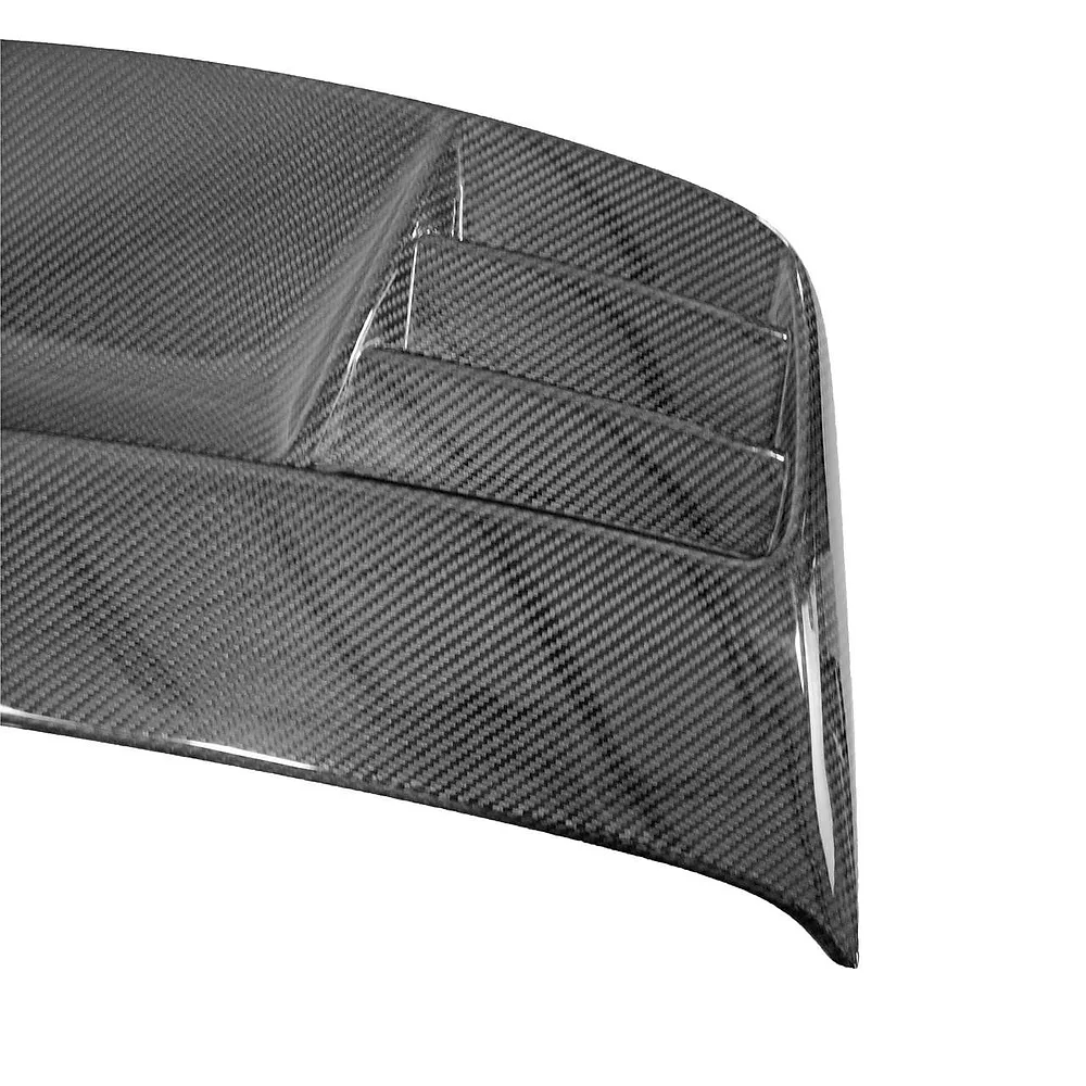 Carbon Fiber Engine Cover