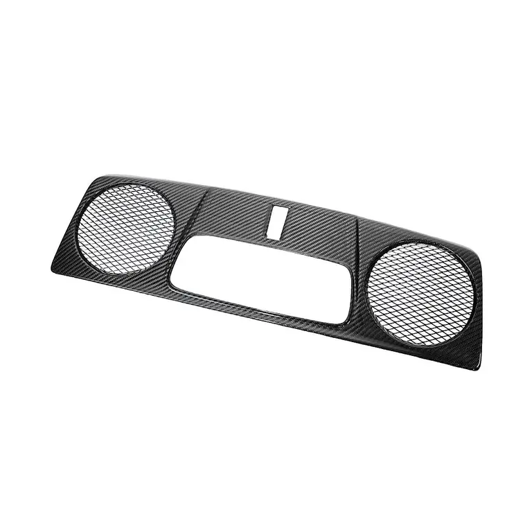Carbon Fiber Engine Fan Cover 991.1 Porsche