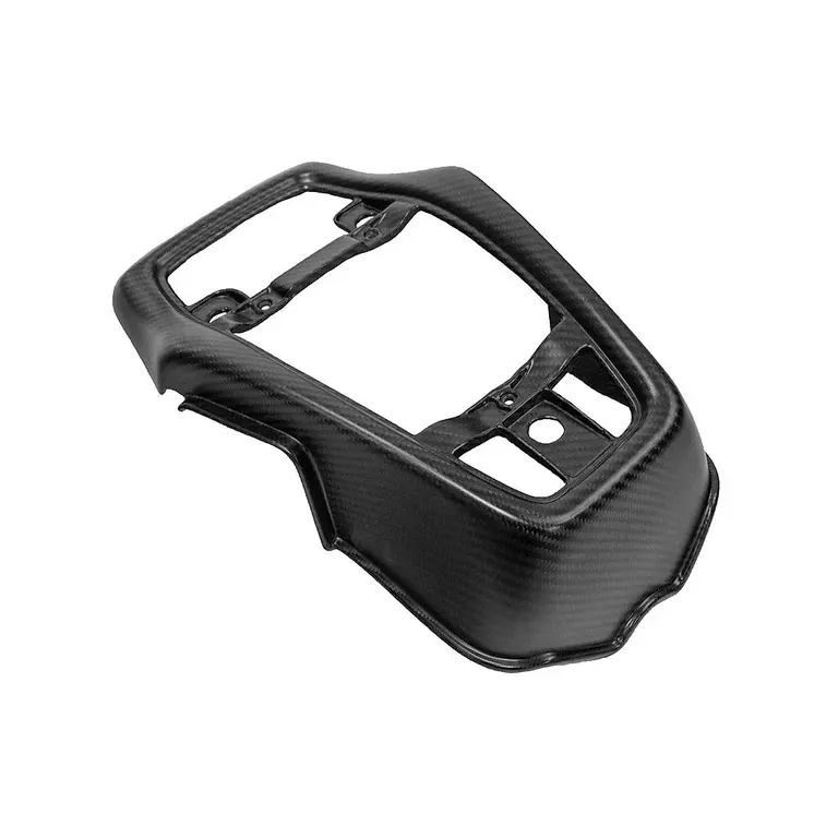 Carbon Fiber Engine Intake Housing, Matte finish - McLaren