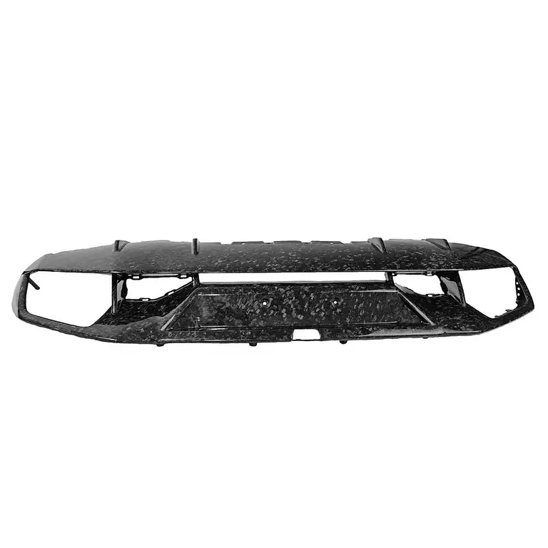 Carbon Fiber Forged OEM Style Rear Diffuser - Lamborghini Huracan LP-610