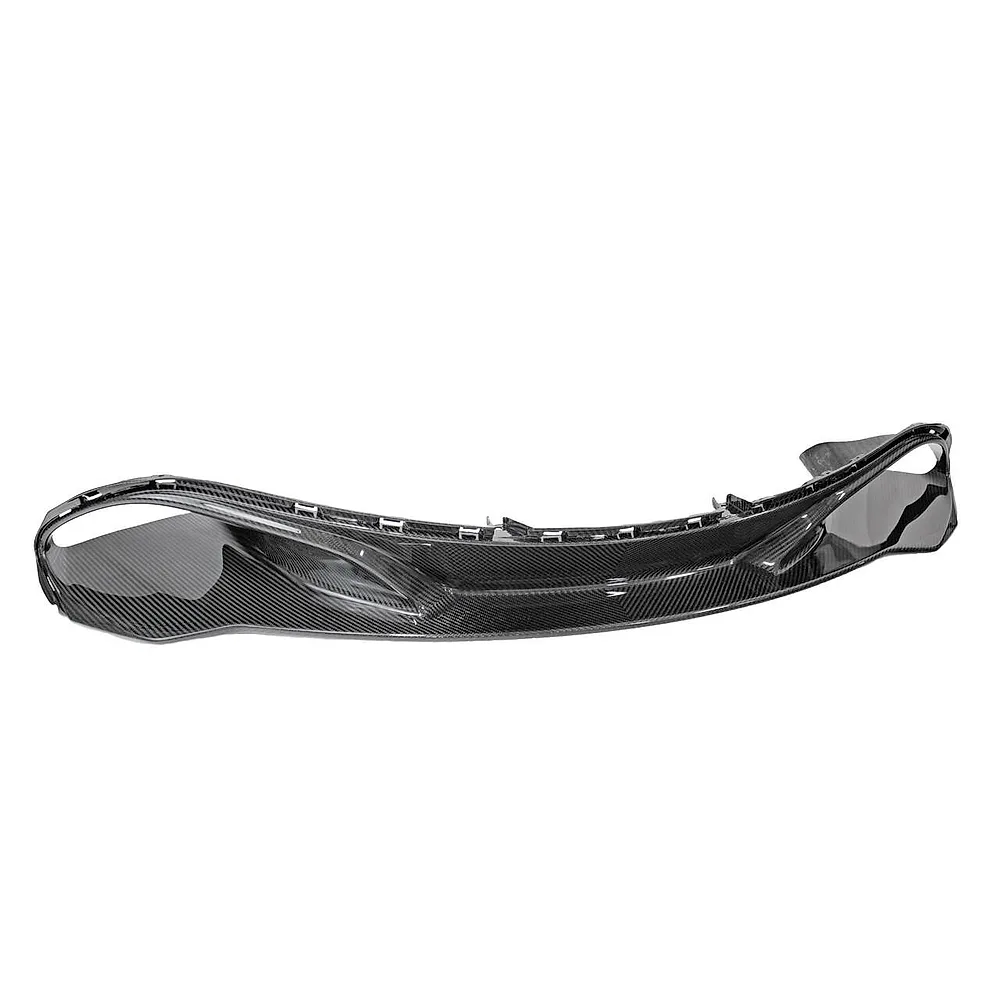 Carbon Fiber Front Bumper Splitter/Air Guide