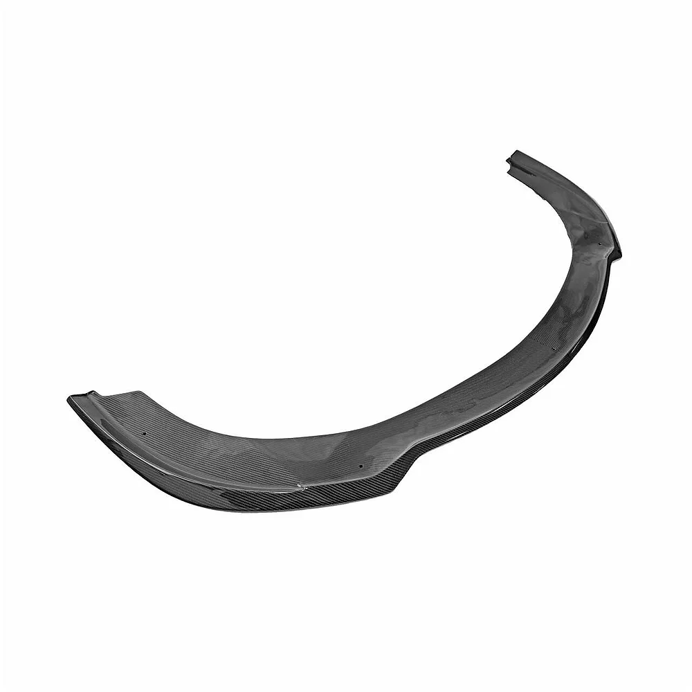 Carbon Fiber Front Bumper Spoiler Lip