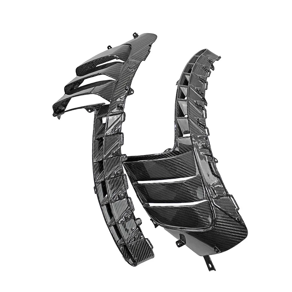 Carbon Fiber Front Fender Vents