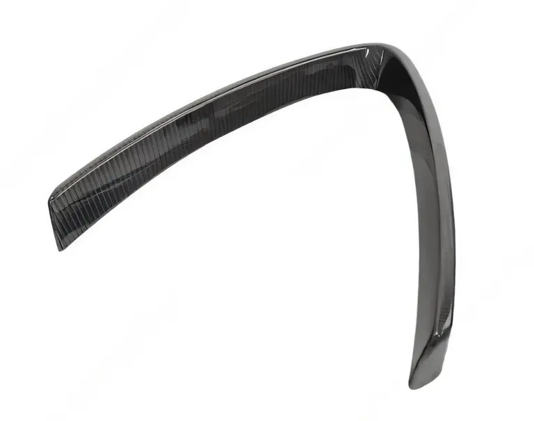 Carbon Fiber Front Grill Trim Alfa Romeo Giulia