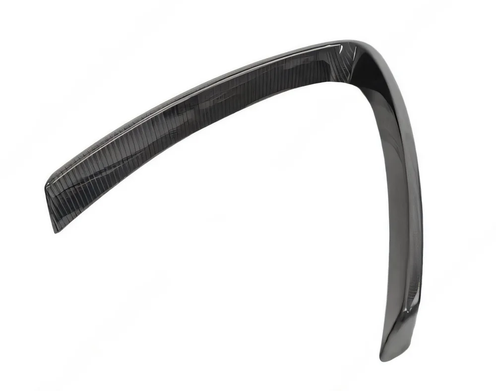 Carbon Fiber Front Grill Trim
