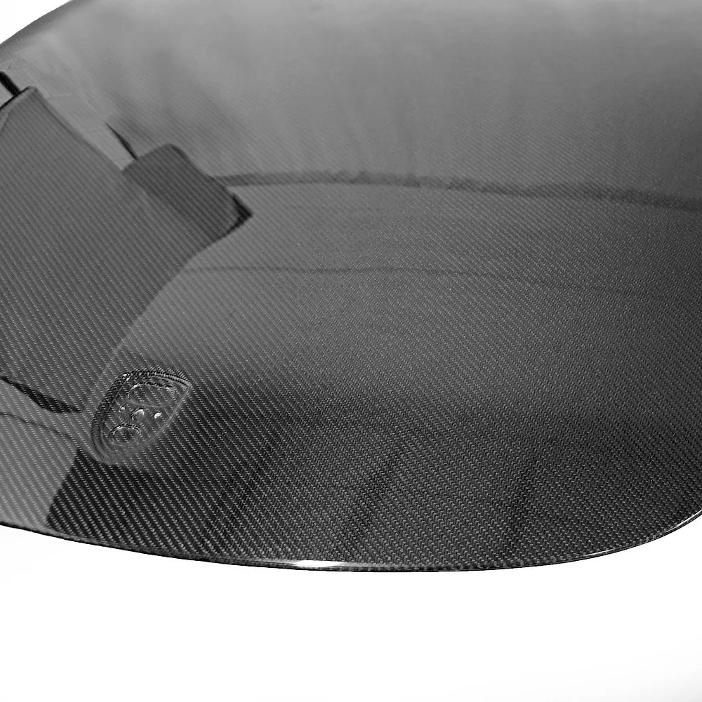 Carbon Fiber Front Hood