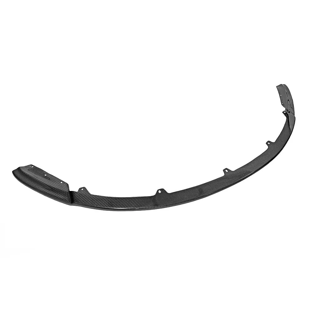 Carbon Fiber Front Lip (V-Style)