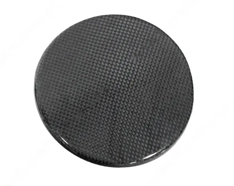 Carbon Fiber Fuel Door F8 Tributo Spider Ferrari