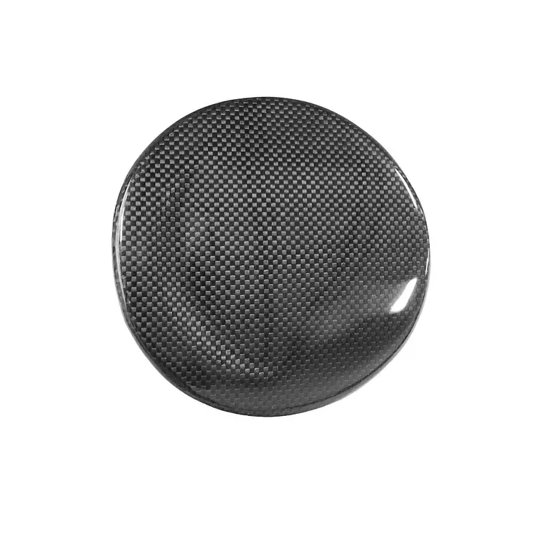 Carbon Fiber Fuel Door - Ferrari F430