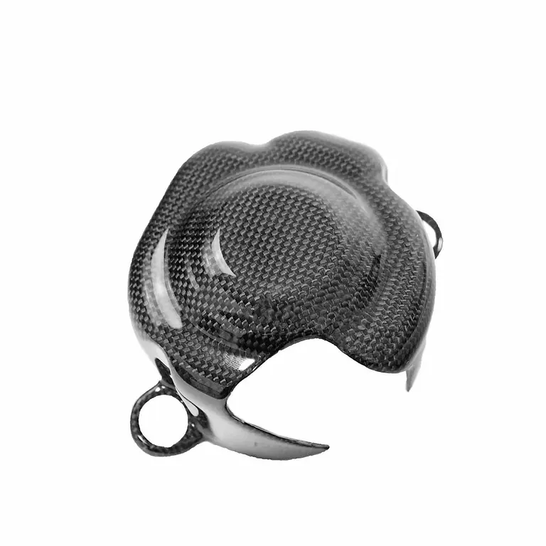 Carbon Fiber Fuel Pump Covers (Pair) - Ferrari 458 Spider and Coupes