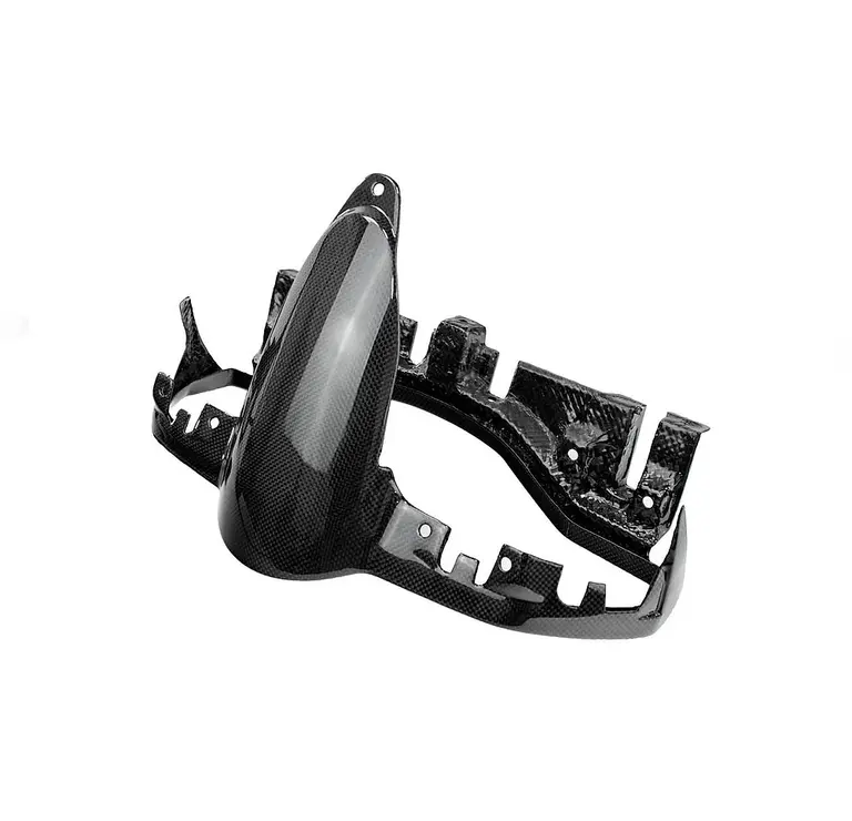 Carbon Fiber Gauge Cluster Surround - Ferrari 458 Italia/Spider