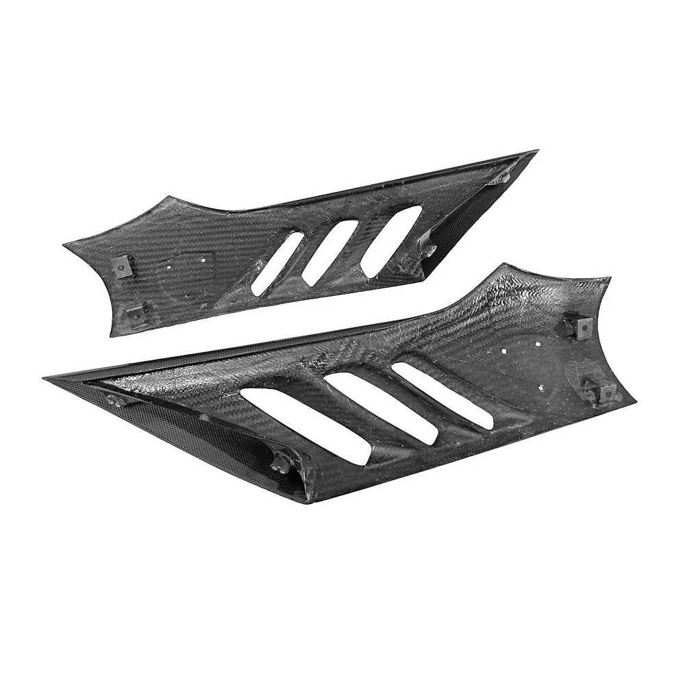 Carbon Fiber GT Front Fenders