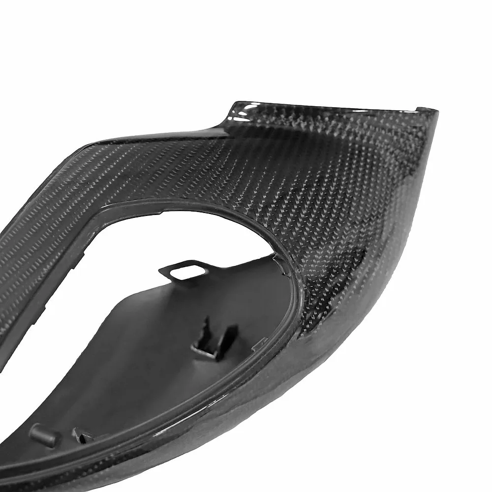Carbon Fiber GT Mirror Housings