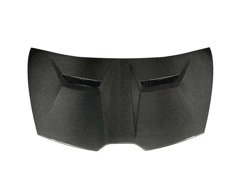 Carbon Fiber GT Style Front Hood - Lamborghini Huracan