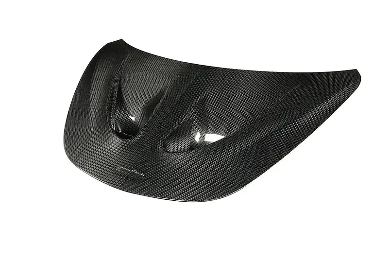 Carbon Fiber - GT Style Front Hood - McLaren 570S/540C