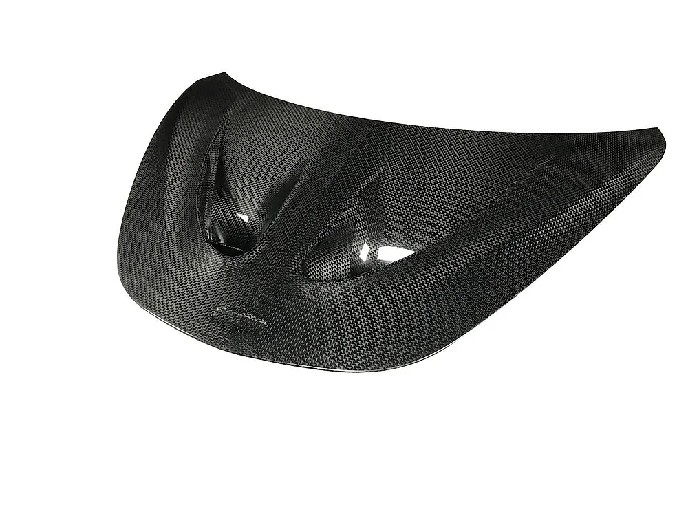 Carbon Fiber GT-Style Front Hood
