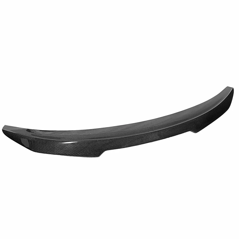 Carbon Fiber GT-Style Rear Spoiler