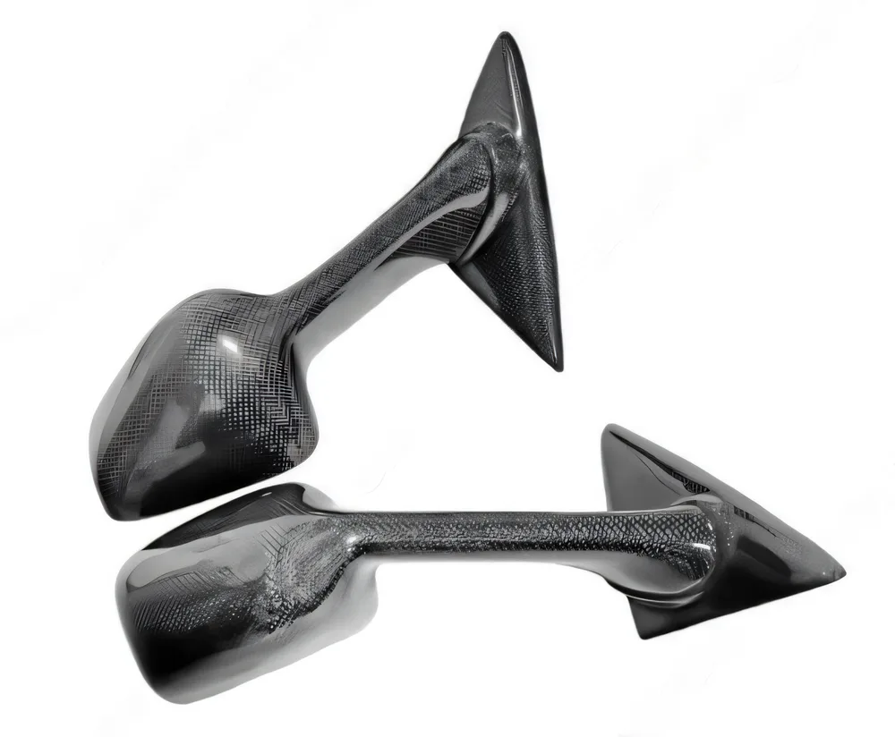 Carbon Fiber GT Wing Mirrors LHD