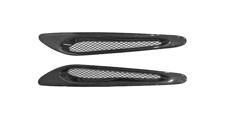 Carbon Fiber Hood Vents 765LT McLaren