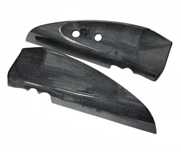 Carbon Fiber Inner Upper Door Panel - Ferrari 360