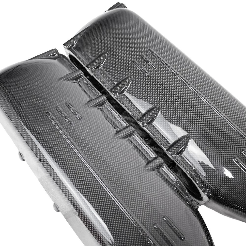 Carbon Fiber Air Intake Manifolds