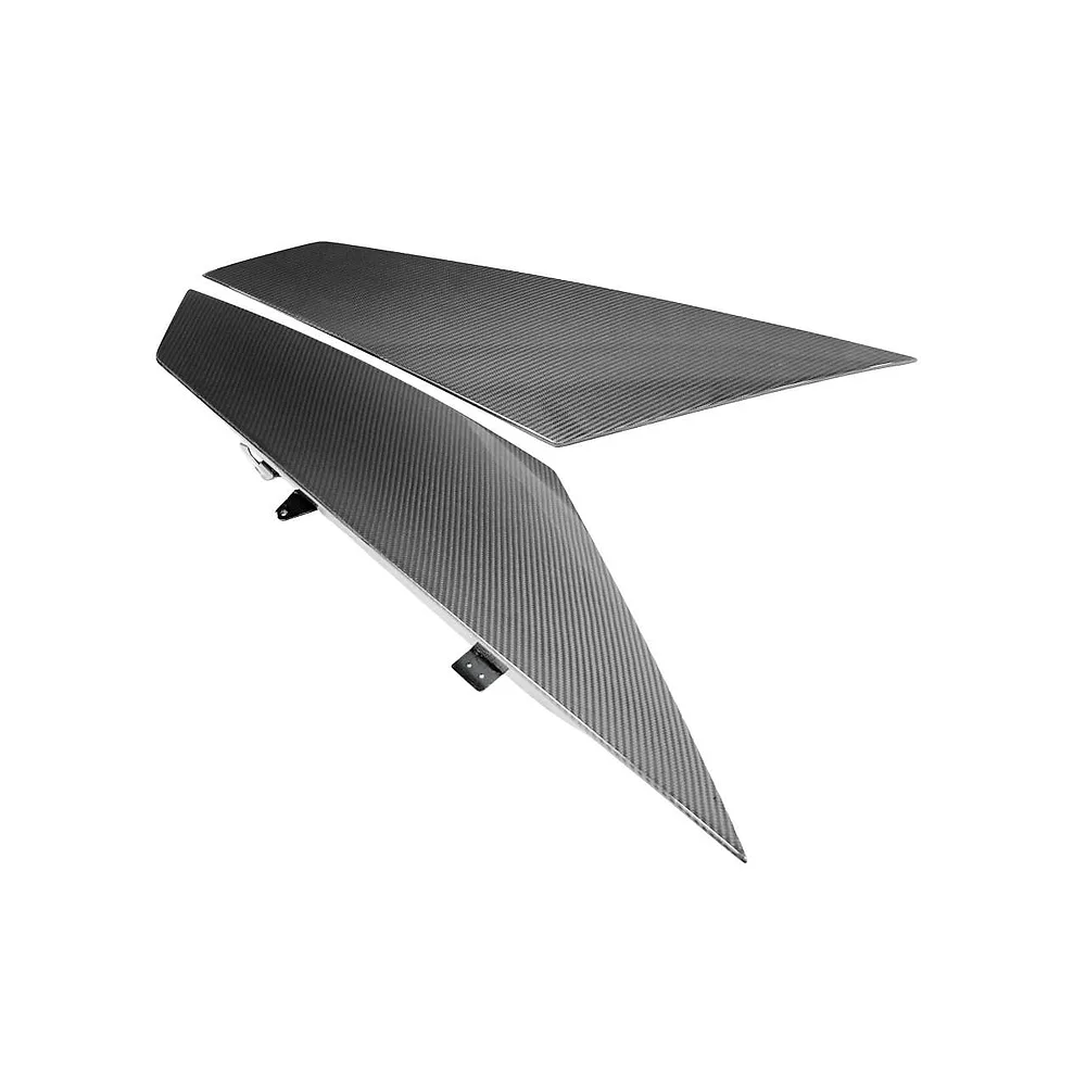 Carbon Fiber Large Engine Air Intake Cover Panels